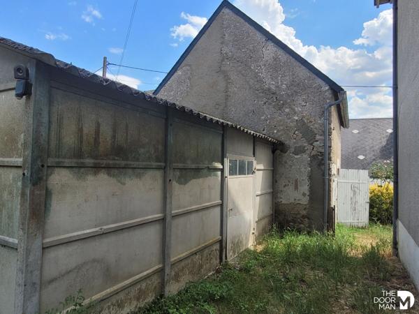 Maison - À vendre - 143 m² - CANDE-SUR-BEUVRON | The Door Man