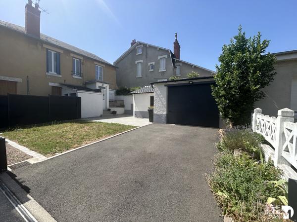 Appartement - À louer - 87 m² - BOURGES | The Door Man