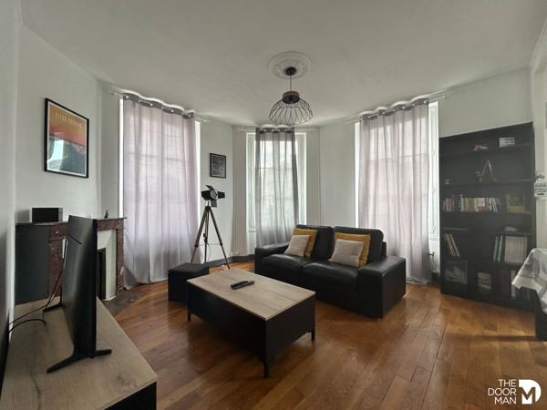 Appartement - À louer - 87 m² - BOURGES | The Door Man