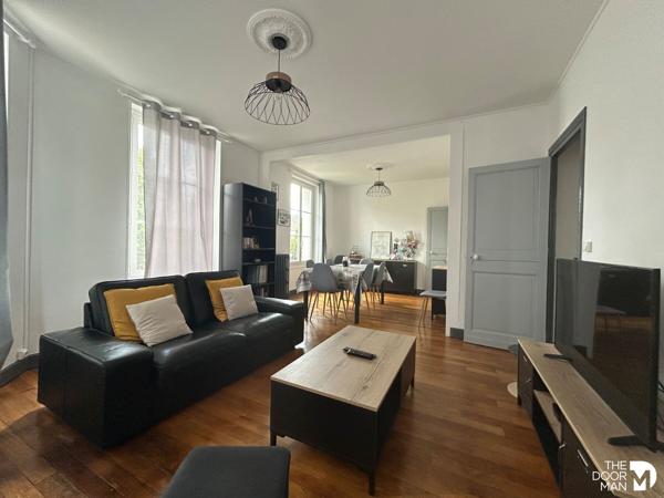Appartement - À louer - 87 m² - BOURGES | The Door Man
