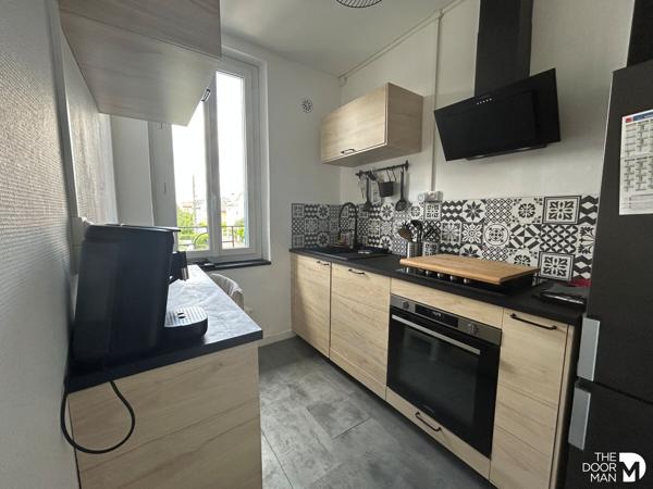 Appartement - À louer - 87 m² - BOURGES | The Door Man