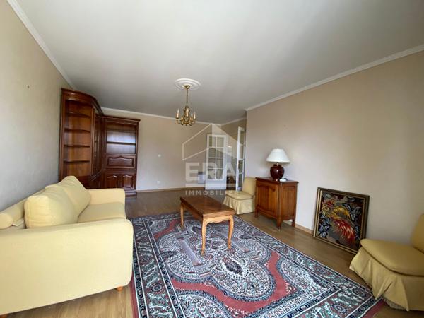 Appartement 3 pièces  de 65.73 m² dans le centre Nogent Le Rotrou