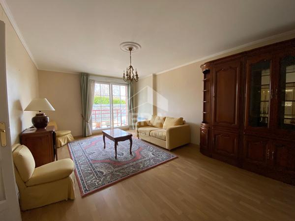 Appartement 3 pièces  de 65.73 m² dans le centre Nogent Le Rotrou