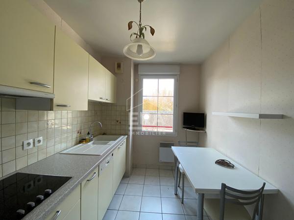 Appartement 3 pièces  de 65.73 m² dans le centre Nogent Le Rotrou