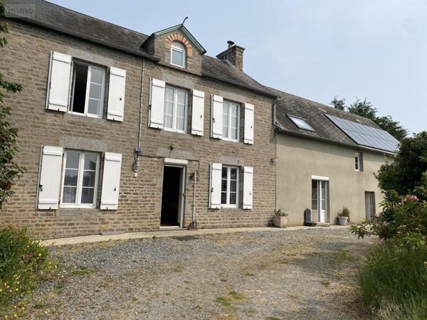 Maison à vendre à Montchamp dans le Calvados (14350), ref : 14076-5753