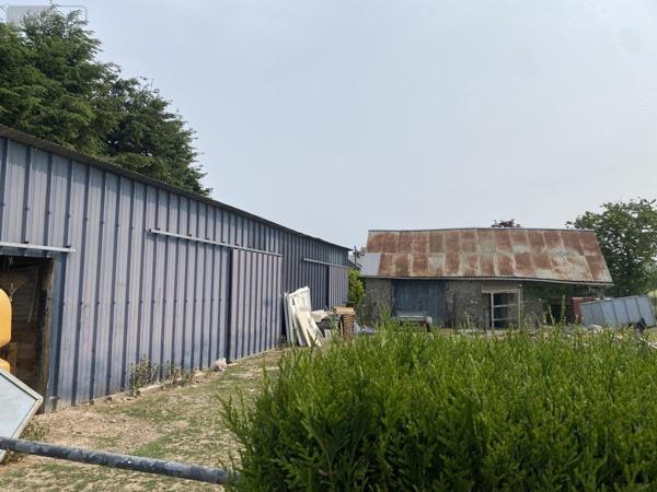 Maison à vendre à Montchamp dans le Calvados (14350), ref : 14076-5753