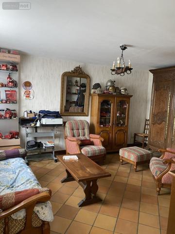 Maison à vendre à Montchamp dans le Calvados (14350), ref : 14076-5753