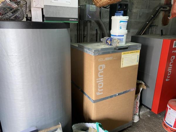 Maison à vendre à Montchamp dans le Calvados (14350), ref : 14076-5753