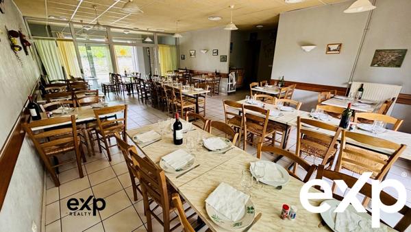 Fonds de commerce d'un Restaurant / Bar / Tabac / Épicerie