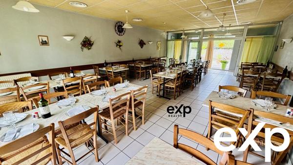 Fonds de commerce d'un Restaurant / Bar / Tabac / Épicerie