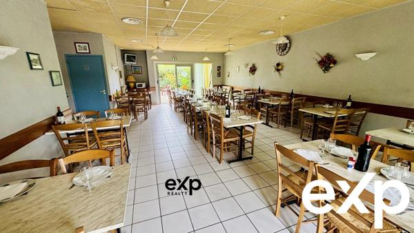 Fonds de commerce d'un Restaurant / Bar / Tabac / Épicerie