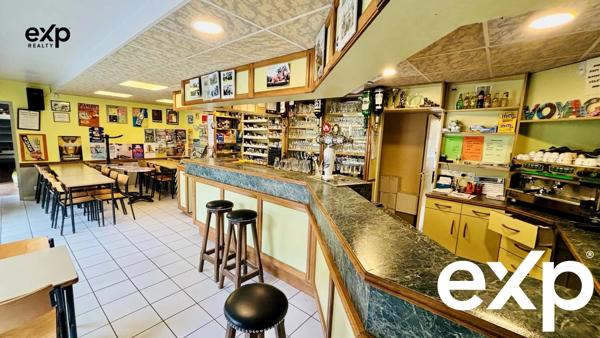 Fonds de commerce d'un Restaurant / Bar / Tabac / Épicerie