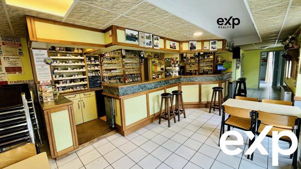 Fonds de commerce d'un Restaurant / Bar / Tabac / Épicerie