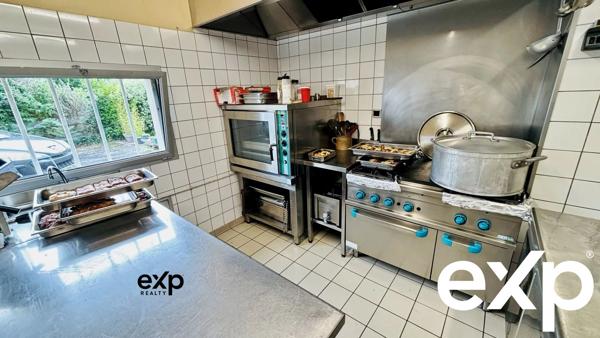 Fonds de commerce d'un Restaurant / Bar / Tabac / Épicerie