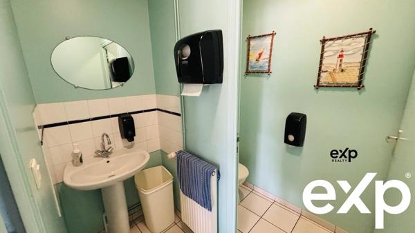 Fonds de commerce d'un Restaurant / Bar / Tabac / Épicerie