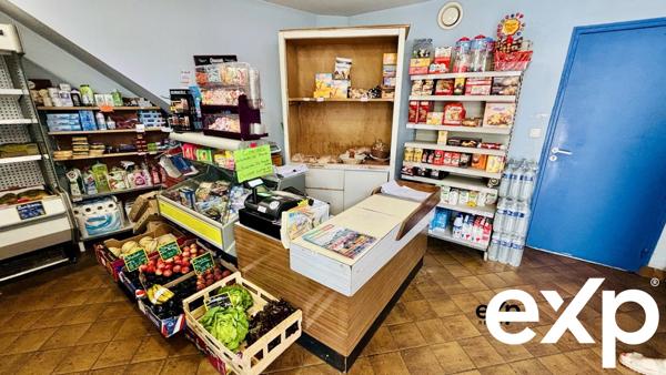 Fonds de commerce d'un Restaurant / Bar / Tabac / Épicerie