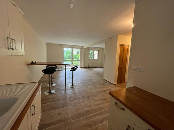 TRES BEL APPARTEMENT DE TYPE 2 CENTRE VILLE