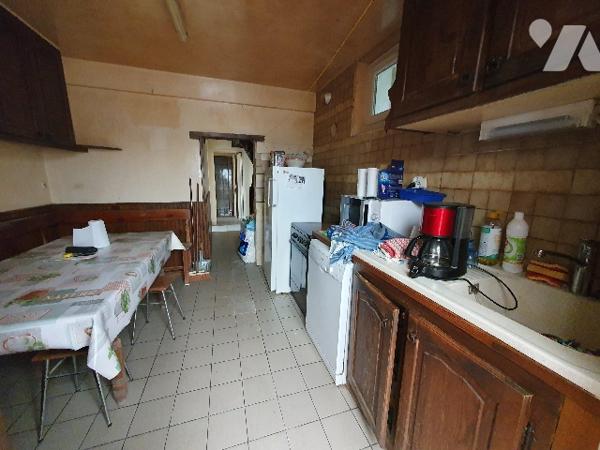 Maison à rénover LA FERTE BERNARD