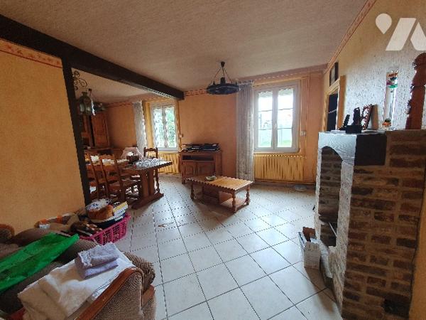 Maison à rénover LA FERTE BERNARD