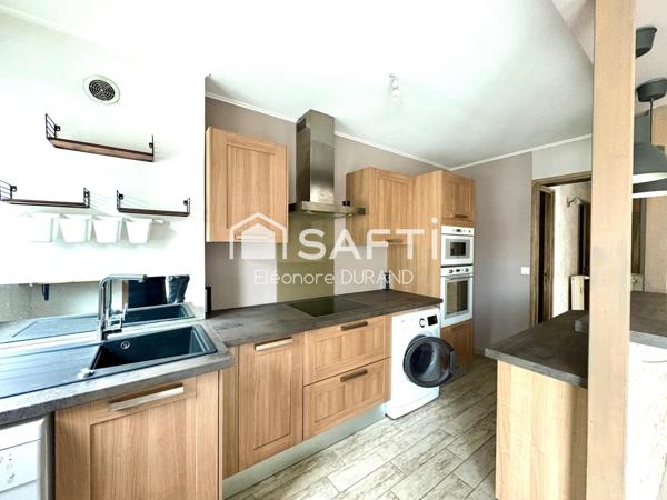 Appartement T3, proche gare toutes commodités