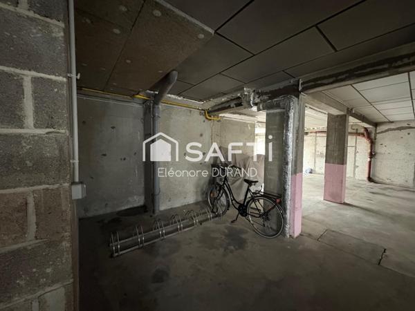 Appartement T3, proche gare toutes commodités