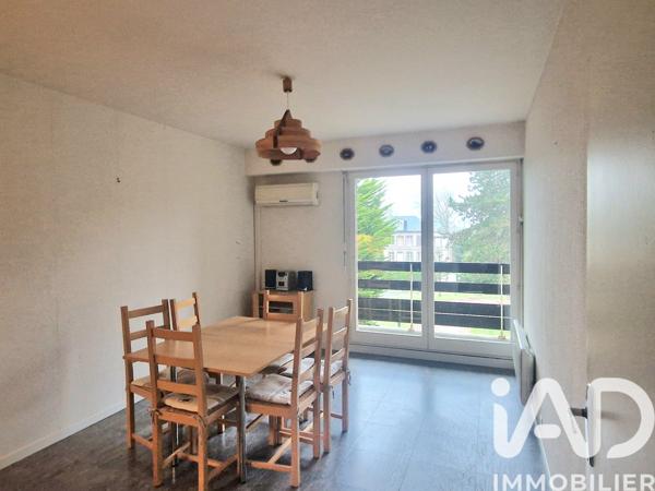 Appartement à vendre 2 pièces 31 m² Cabourg