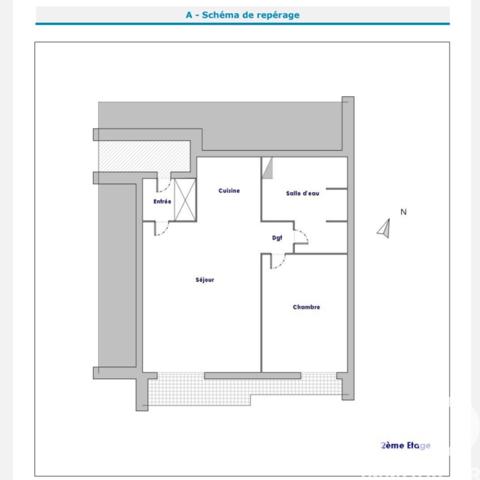 Appartement à vendre 2 pièces 31 m² Cabourg