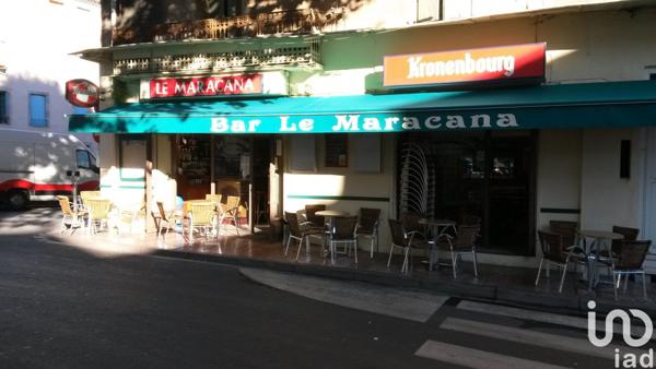 Bar à vendre 60 m² Bédarieux