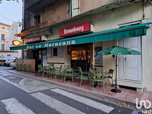 Bar à vendre 60 m² Bédarieux