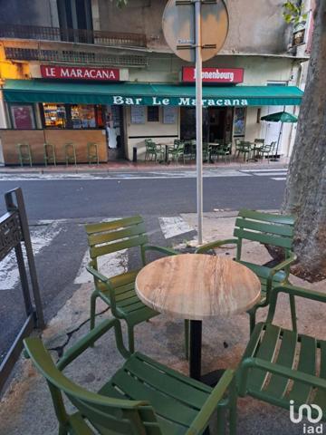 Bar à vendre 60 m² Bédarieux