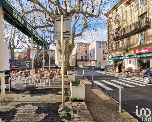 Bar à vendre 60 m² Bédarieux