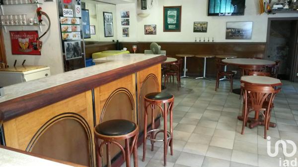 Bar à vendre 60 m² Bédarieux