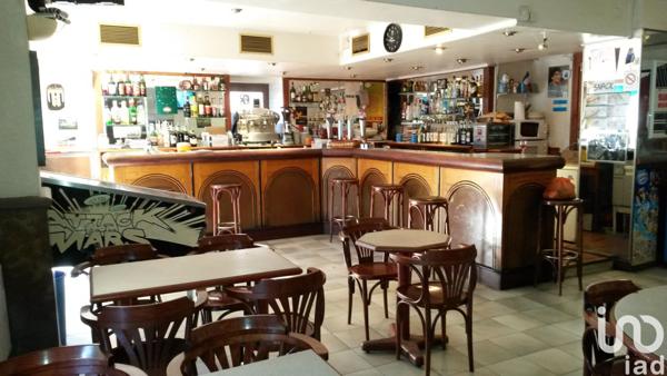 Bar à vendre 60 m² Bédarieux