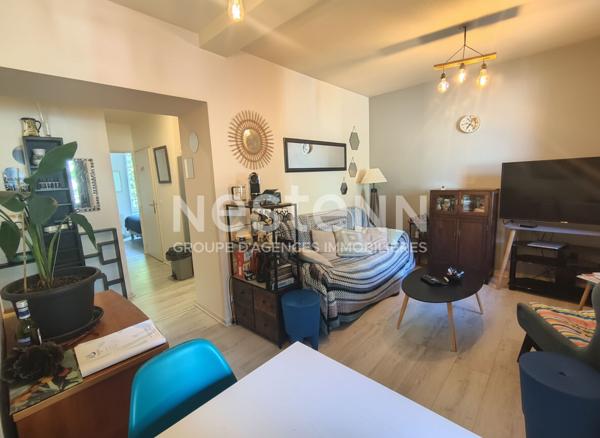 Appartement à Rochefort-en-Terre - Pied-à-terre avec jardin et piscine - 38 m² - 2 pièces