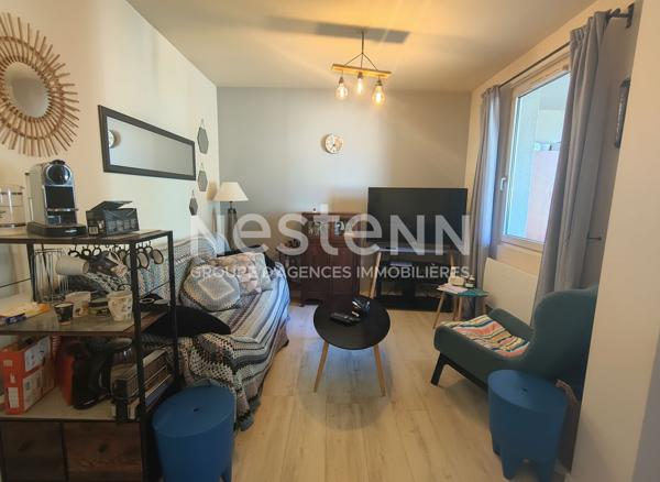 Appartement à Rochefort-en-Terre - Pied-à-terre avec jardin et piscine - 38 m² - 2 pièces