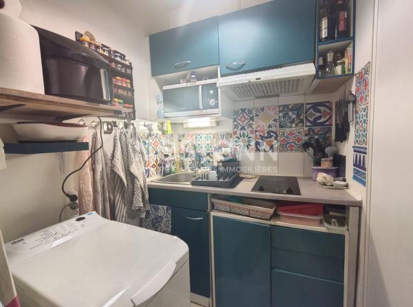 Appartement à Rochefort-en-Terre - Pied-à-terre avec jardin et piscine - 38 m² - 2 pièces