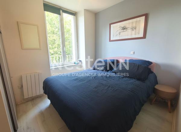 Appartement à Rochefort-en-Terre - Pied-à-terre avec jardin et piscine - 38 m² - 2 pièces