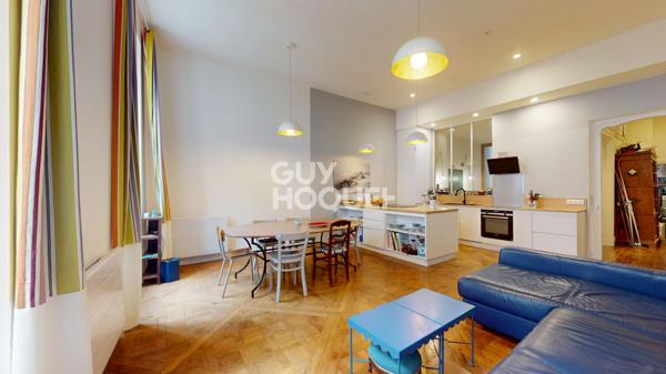 Appartement Chambery 4 pièce(s) 140.43 m2