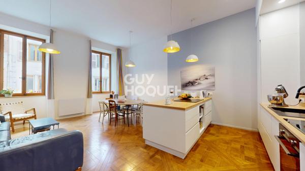 Appartement Chambery 4 pièce(s) 140.43 m2