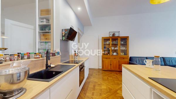 Appartement Chambery 4 pièce(s) 140.43 m2