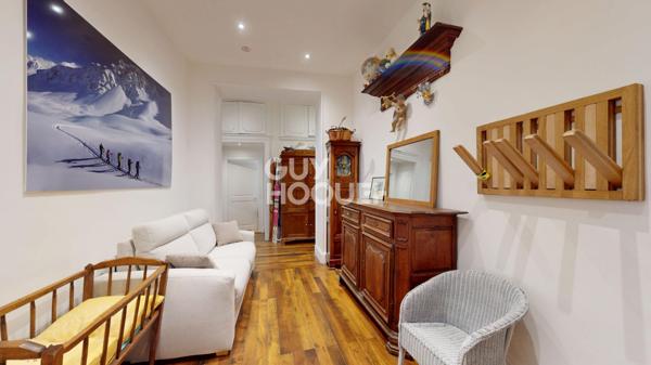 Appartement Chambery 4 pièce(s) 140.43 m2