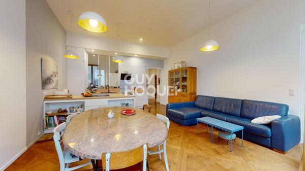 Appartement Chambery 4 pièce(s) 140.43 m2