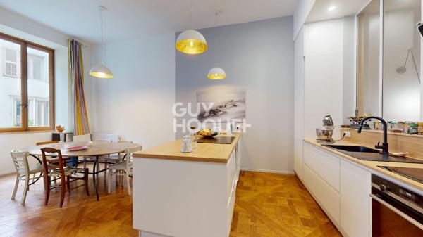 Appartement Chambery 4 pièce(s) 140.43 m2