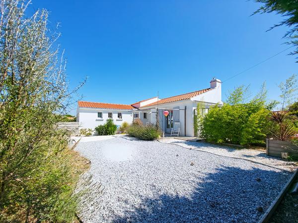 Maison NOTRE DAME DE MONTS 5 Pièces 90.77 m²