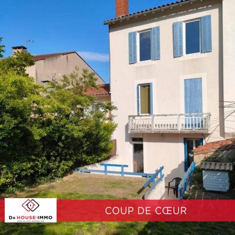 Maison à vendre 7 pièces de 141 m²