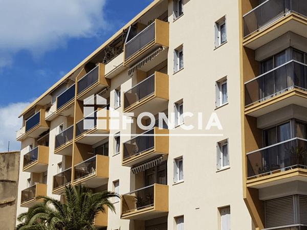 Location Appartement meublé 2 pièces 23.24 m² - 12 RUE ROMAIN ROLLAND Sete 34200
