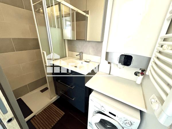 Location Appartement meublé 2 pièces 23.24 m² - 12 RUE ROMAIN ROLLAND Sete 34200