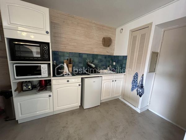 Appartement de 26,14 m²