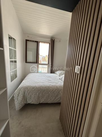 Appartement de 26,14 m²