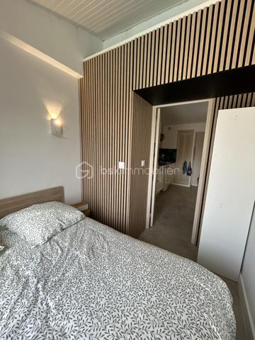 Appartement de 26,14 m²